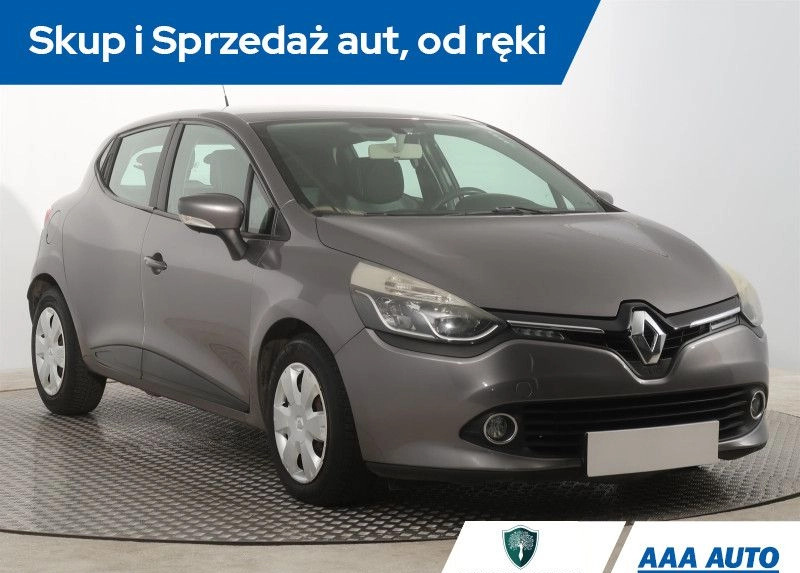 Renault Clio cena 26000 przebieg: 135846, rok produkcji 2013 z Ciężkowice małe 106